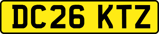DC26KTZ