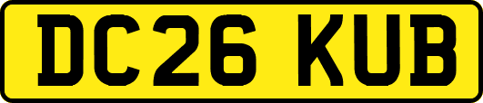 DC26KUB