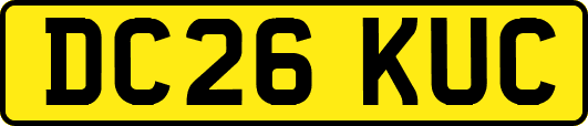 DC26KUC