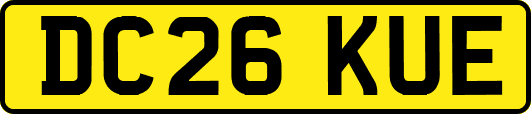 DC26KUE