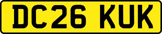 DC26KUK