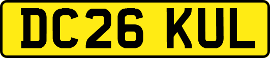 DC26KUL