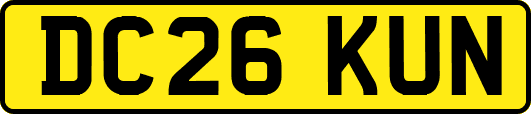 DC26KUN