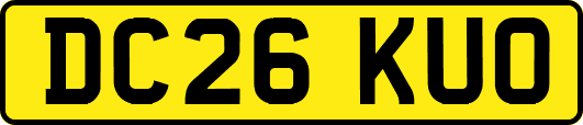 DC26KUO