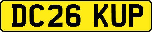 DC26KUP