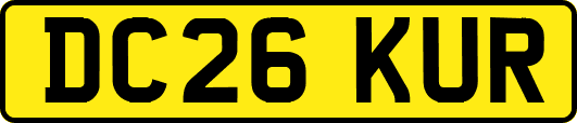DC26KUR