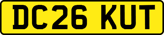 DC26KUT