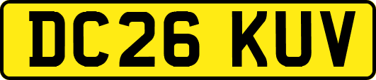 DC26KUV
