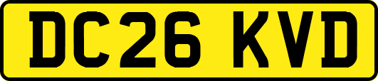 DC26KVD