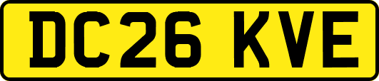 DC26KVE
