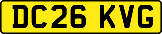 DC26KVG