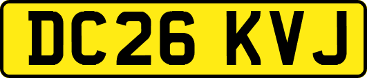 DC26KVJ
