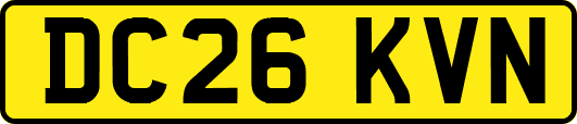 DC26KVN