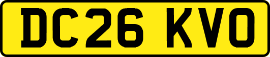 DC26KVO