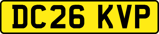DC26KVP