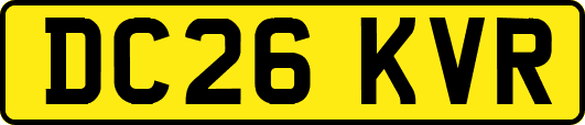 DC26KVR