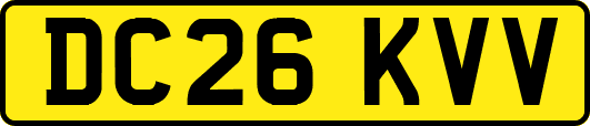 DC26KVV