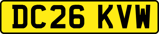 DC26KVW