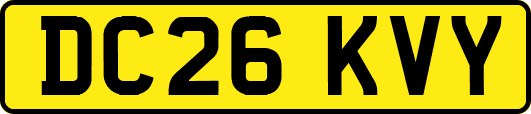 DC26KVY
