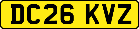 DC26KVZ