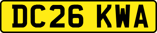 DC26KWA