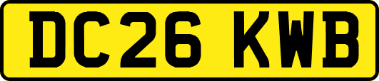 DC26KWB
