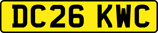 DC26KWC