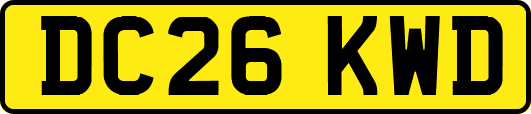 DC26KWD