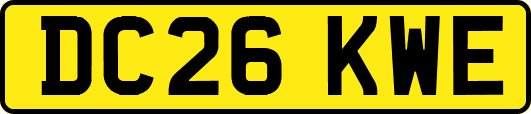 DC26KWE