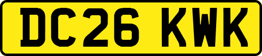DC26KWK