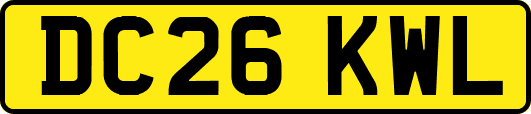 DC26KWL