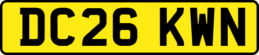 DC26KWN