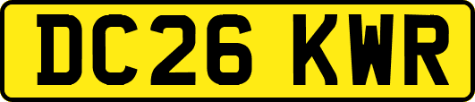 DC26KWR