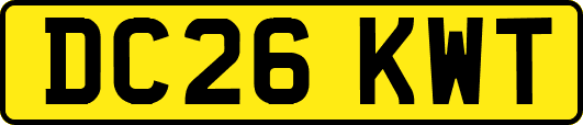 DC26KWT