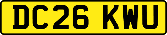 DC26KWU