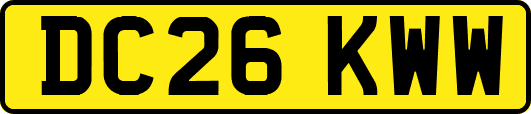 DC26KWW