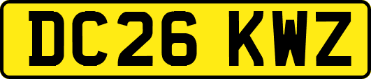 DC26KWZ