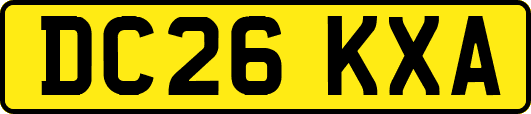 DC26KXA