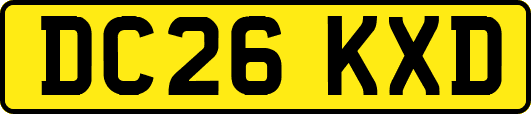 DC26KXD