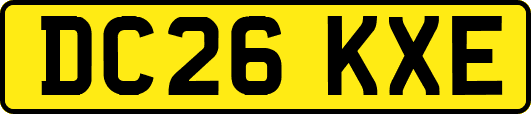 DC26KXE