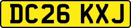 DC26KXJ