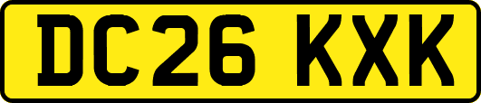 DC26KXK