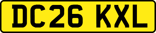 DC26KXL