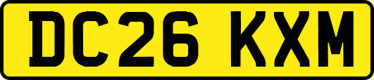 DC26KXM