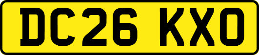 DC26KXO