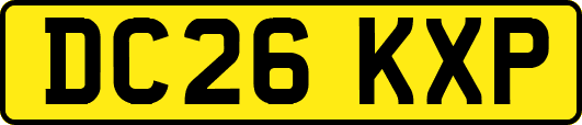 DC26KXP