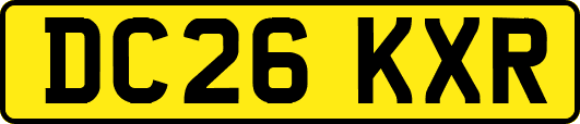 DC26KXR