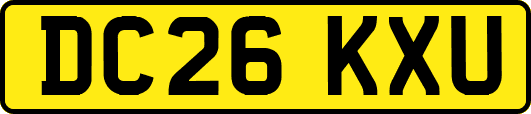 DC26KXU