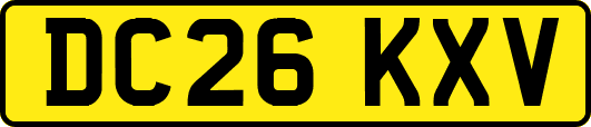 DC26KXV