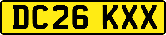 DC26KXX